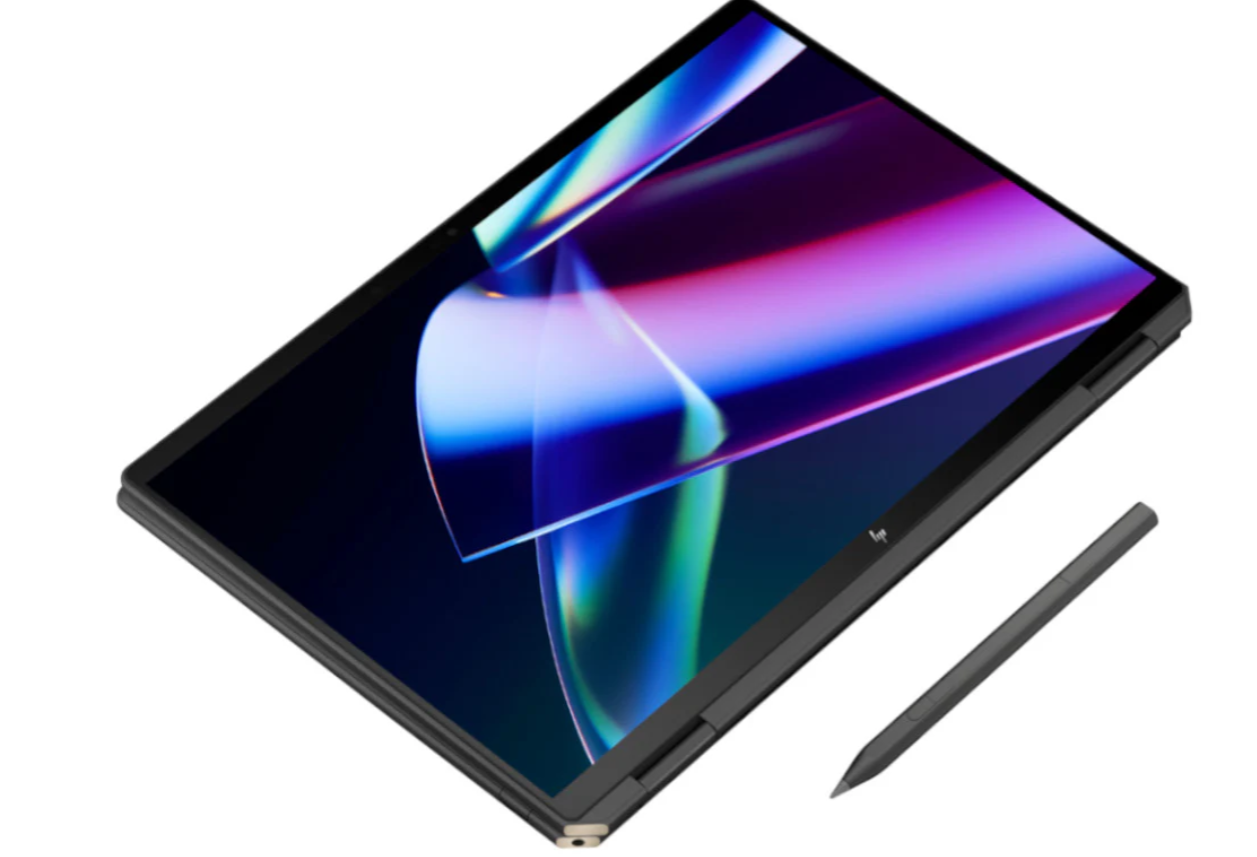 Buy HP Spectre X360 14t Convertible Laptop Intel EVO Ultra 7 7K635AV-3