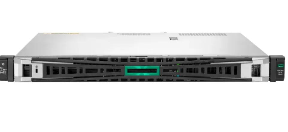 Buy HPE ProLiant DL20 Gen11 P65394-421 Server Intel Xeon E-2434 3.4 GHz 16GB RAM 1U Rackmount