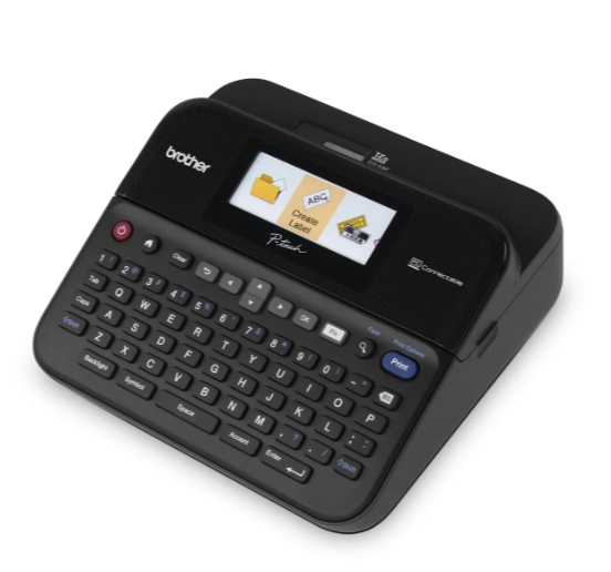 Buy Brother Desktop P-Touch  Label Printer PT-D600