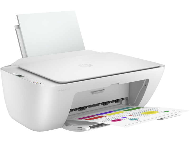 Buy 5AR83B Hp Deskjet 2710 All-in-One Printer