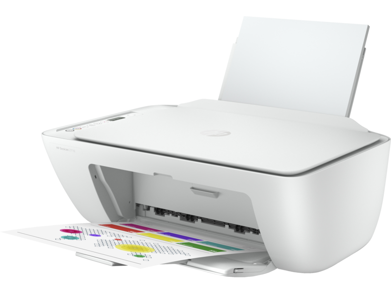 Buy 5AR83B Hp Deskjet 2710 All-in-One Printer