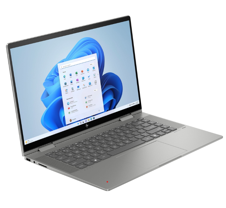 Buy HP ENVY x360 15-fe1082wm 2-in-1 Laptop, Intel Ultra 7