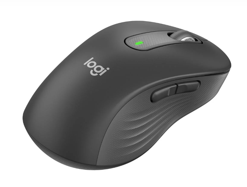 Buy Logitech M650 L - Graphite LEFT 910-006239