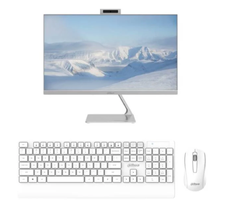 Buy DHI-AC24-I520Z DAHUA AIO i5-12400 8GB 256GB SSD 24