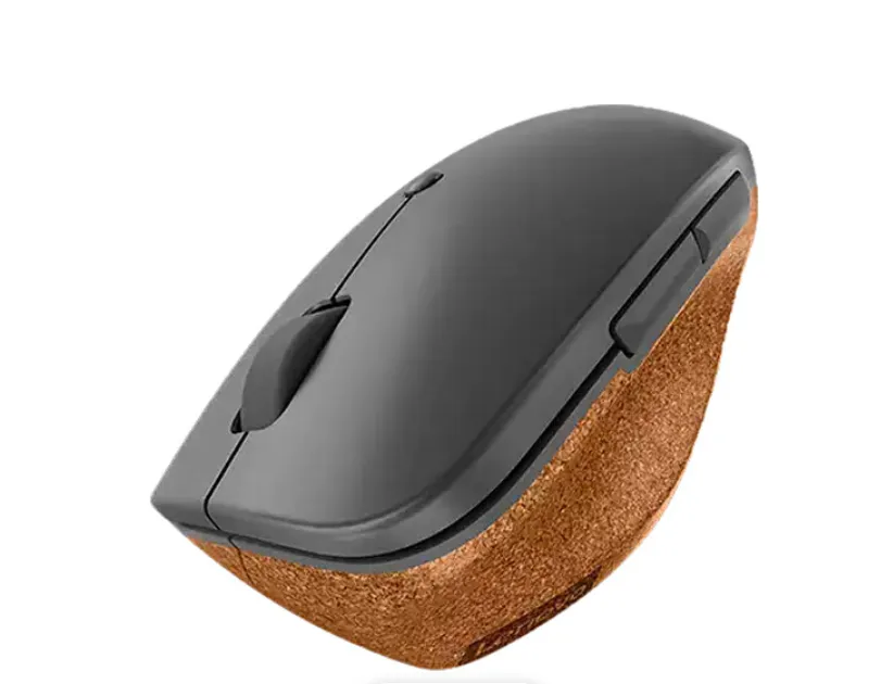 Buy Lenovo Go Wireless Vertical Mouse GY51C33980 Storm Grey Ergonomic 6-Button Optical