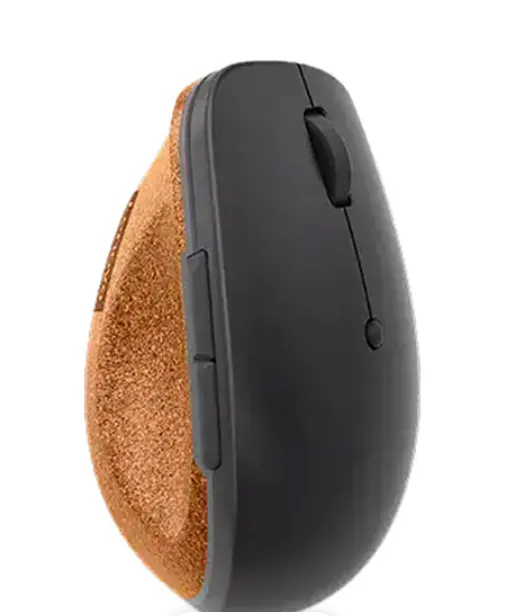 Buy Lenovo Go Wireless Vertical Mouse GY51C33980 Storm Grey Ergonomic 6-Button Optical