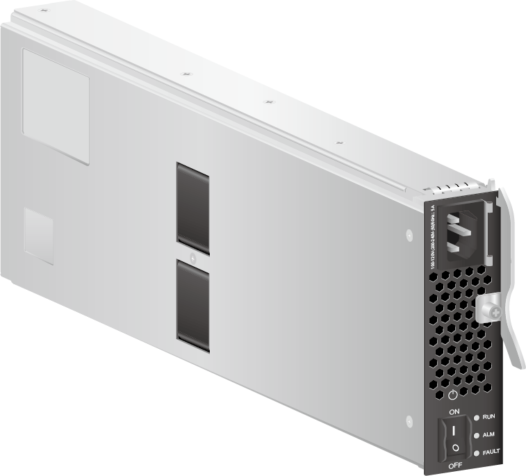 Buy W2PSA0800 800W AC Power Module(Black)