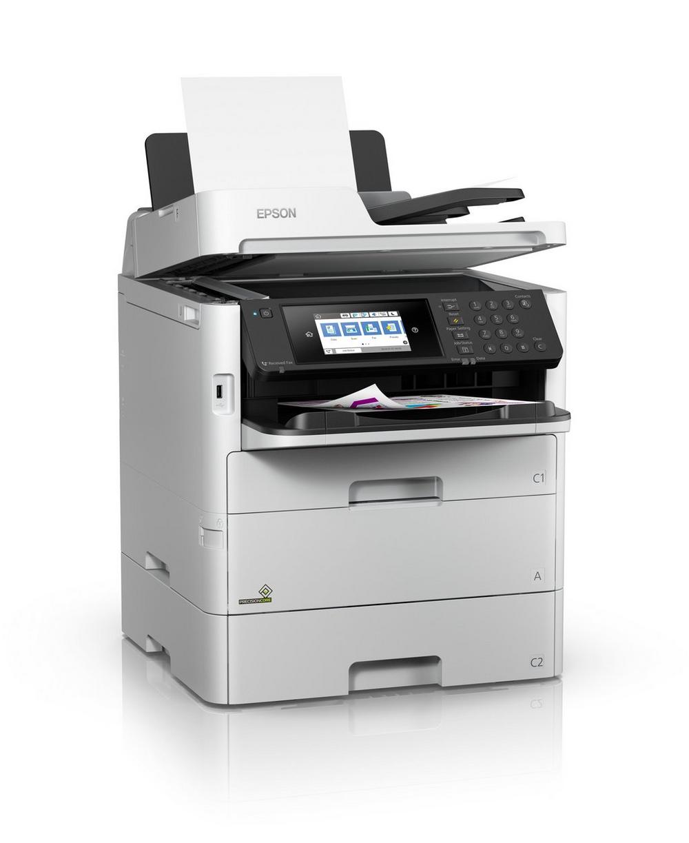 Buy EPSON WorkForce Pro WF-C579RDWF