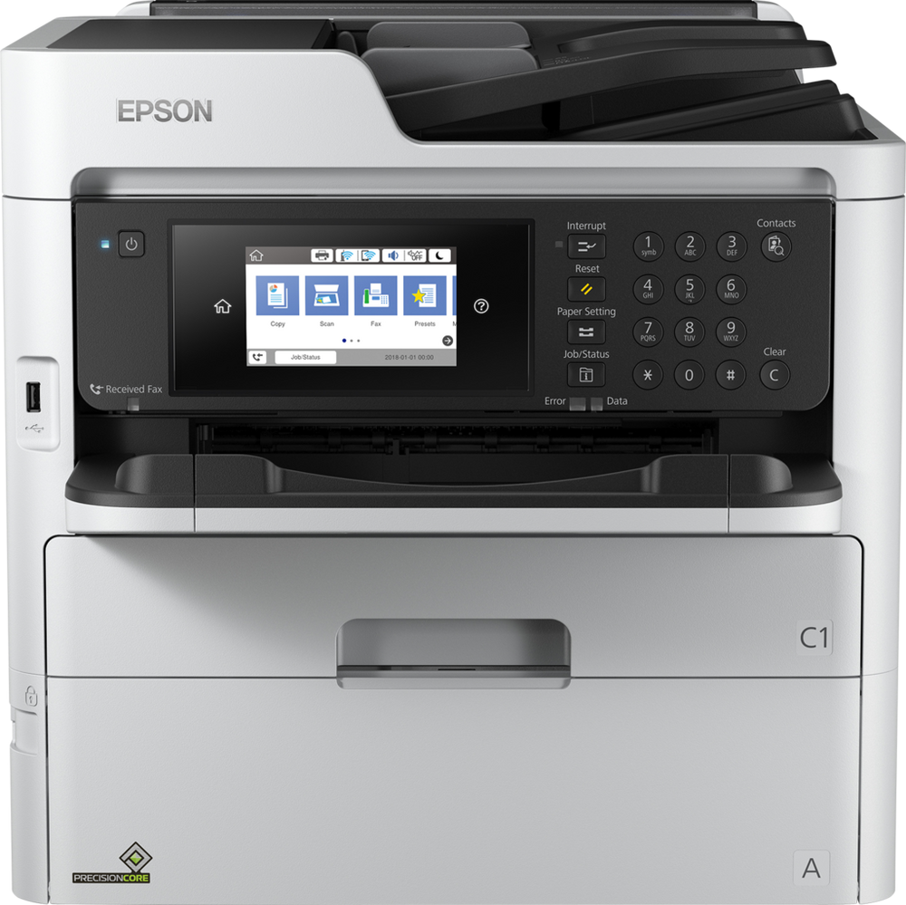 Buy EPSON WorkForce Pro WF-C579RDWF