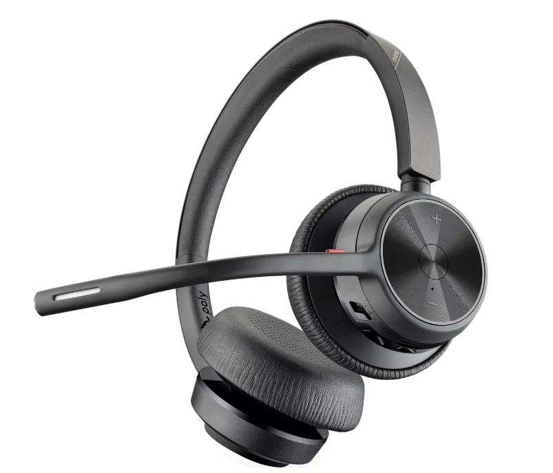 Buy HP Poly Voyager 4320 USB-A Headset +BT700 dongle 76U49AA