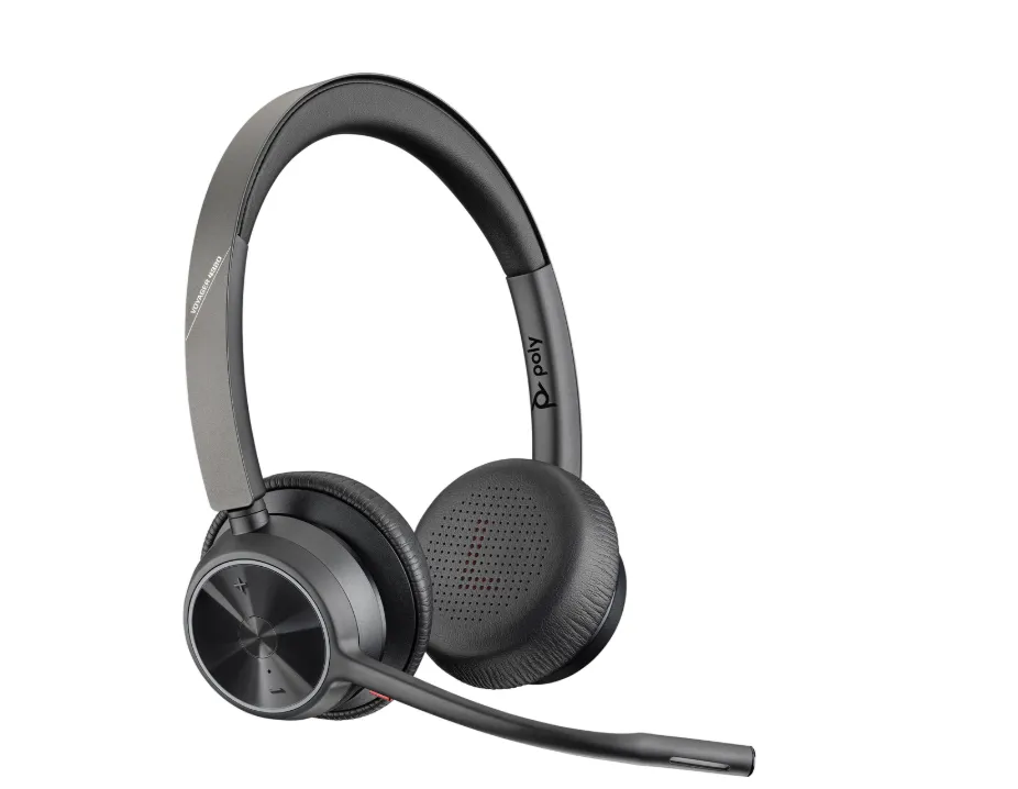 Buy HP Poly Voyager 4320 USB-A Headset +BT700 dongle 76U49AA