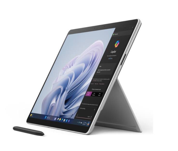 Buy QIA-00001 Microsoft Surface Pro 9 i5-1235U, 16GB, 256GB SSD, Win 11 Pro, Platinum