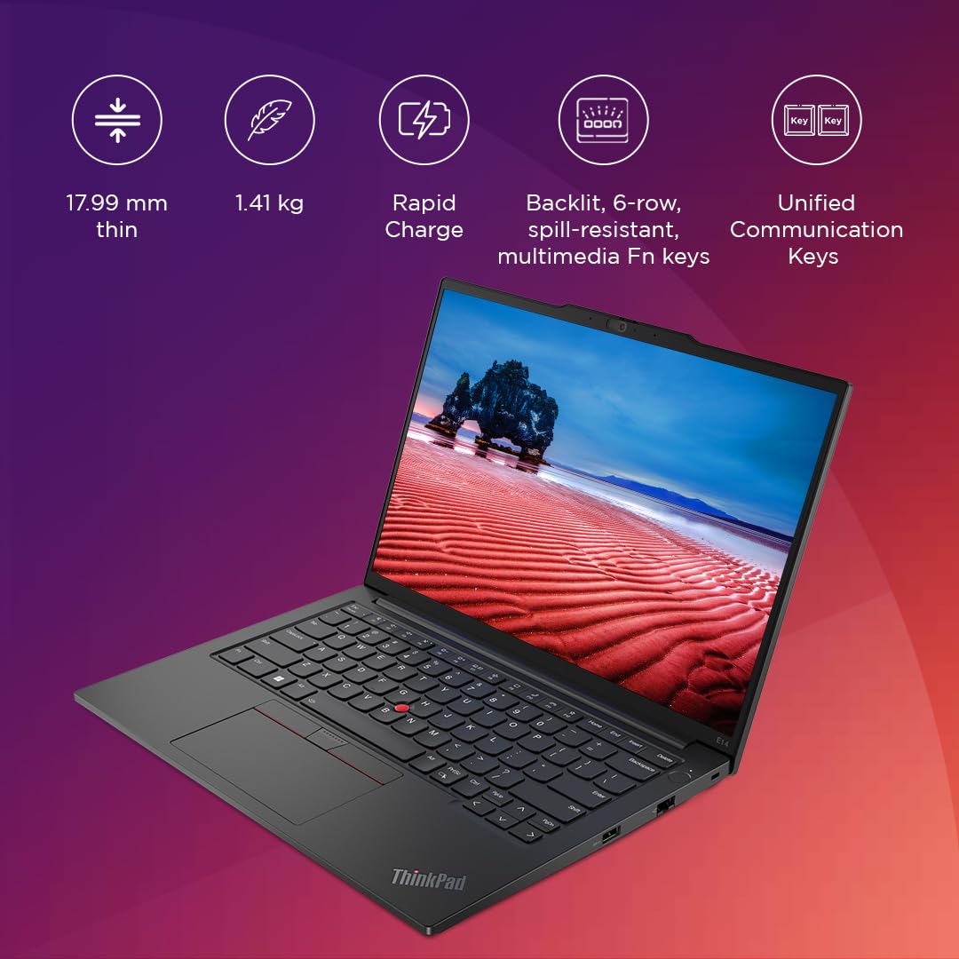 Buy Lenovo ThinkPad E14 Gen 1- Intel®️ Core™️ i5-1335U