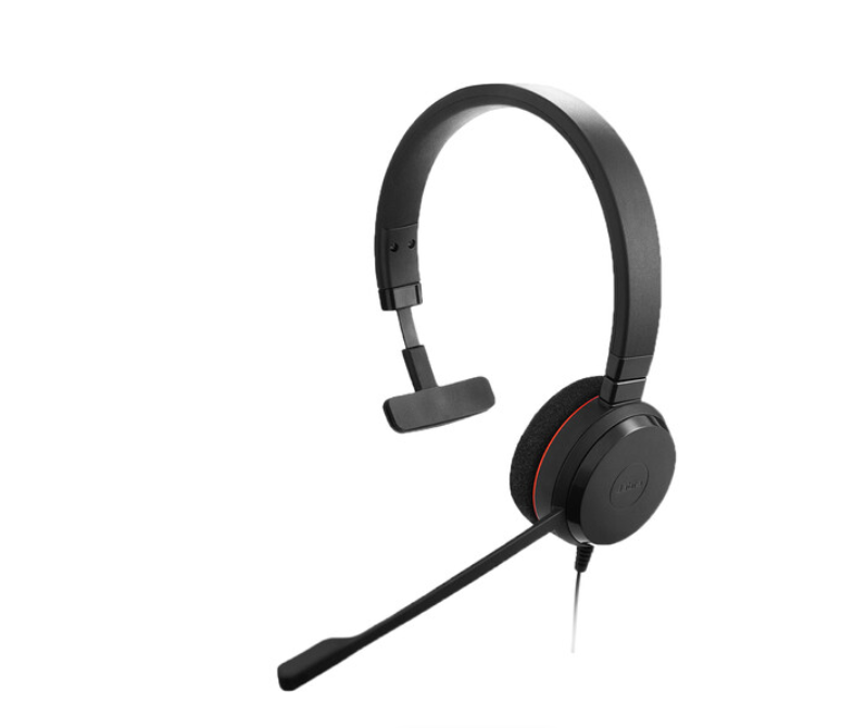 Buy 4993-823-309 Jabra EVOLVE 20 Microsoft Teams Mono Headset
