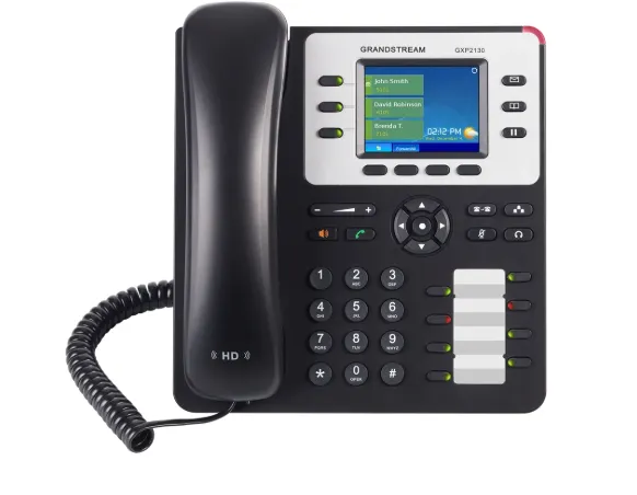 Buy Grandstream GXP2130 Enterprise IP Telephone 2.8-Inch Color Display