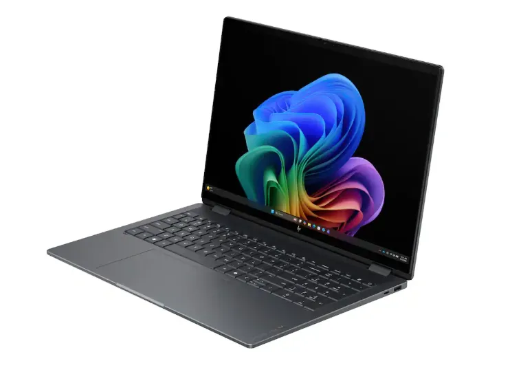 Buy HP OmniBook X Flip 16” 2-in-1  Intel Core Ultra 7 16GB RAM 16-CB0023DX