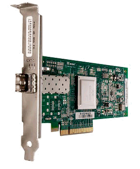 Buy 42D0501 IBM QLogic 8Gb FC Single-Port HBA