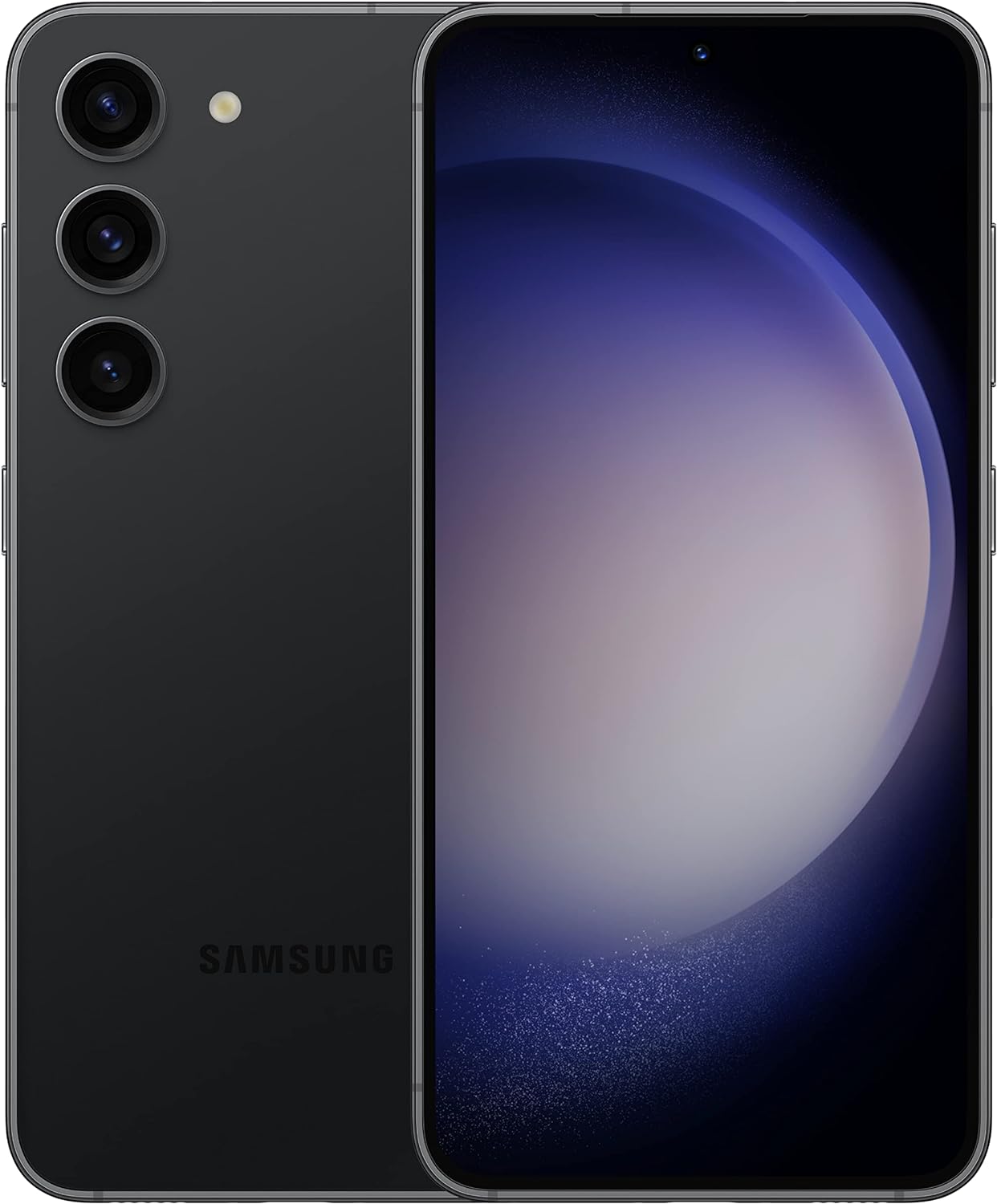 Buy SM-S911UZKEXAA Samsung Galaxy S23 - phantom black - 5G smartphone - 256 GB - GSM