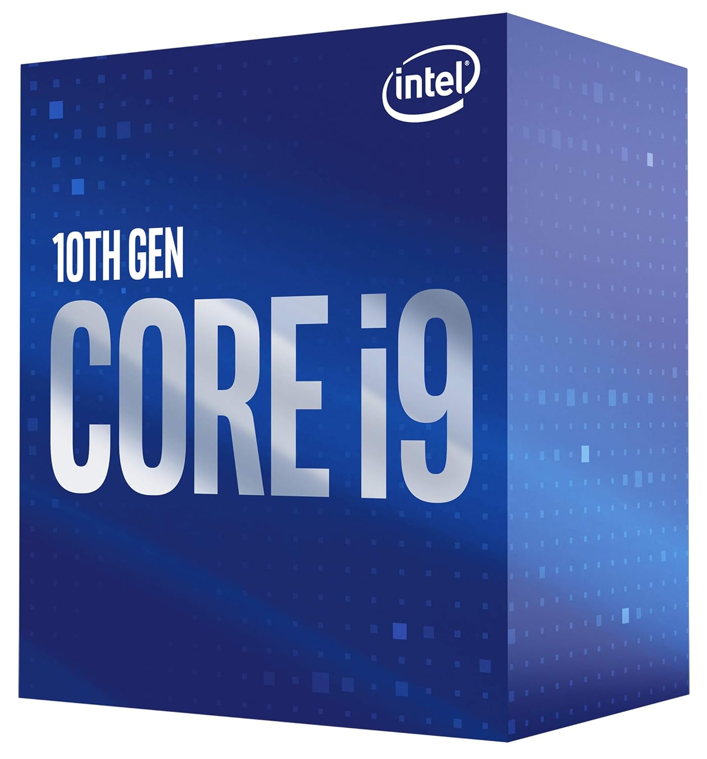 Buy Intel Cpu I9-10900 Box