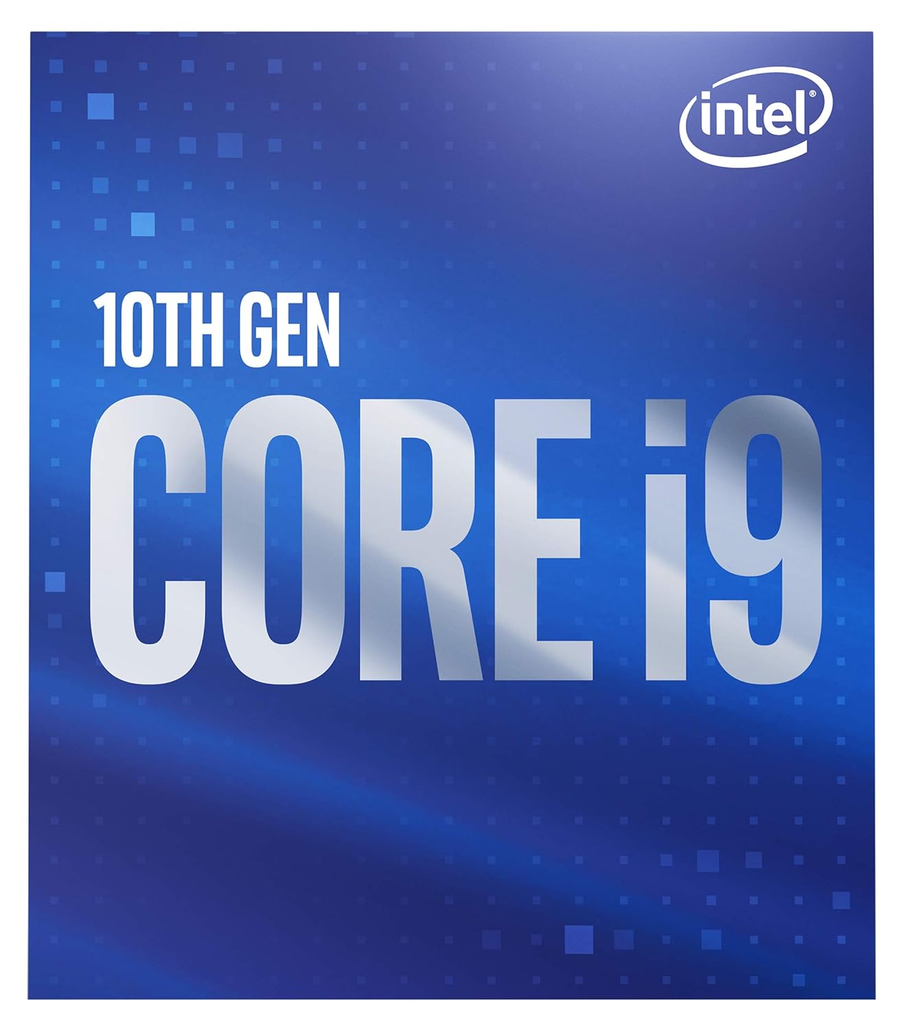 Buy Intel Cpu I9-10900 Box