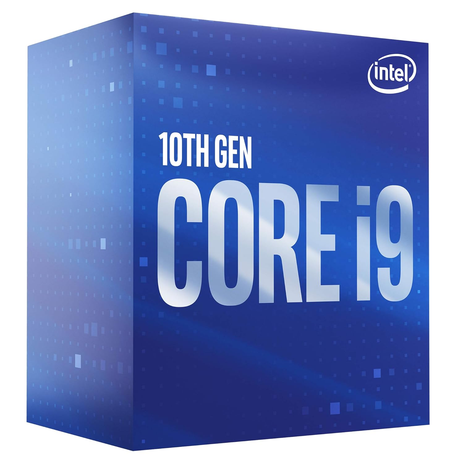 Buy Intel Cpu I9-10900 Box