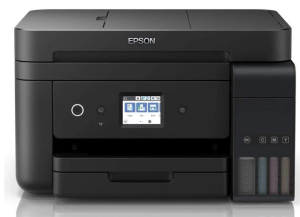 Buy Epson EcoTank L6580 A4 Color All-in-One Ink Tank Printer C11CJ28403BY
