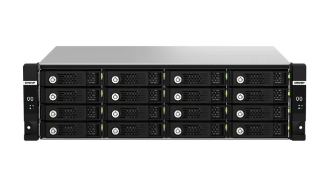 Buy QNAP TL-R1620SDC 16-Bay SAS-3 SATA III JBOD Expansion Enclosure