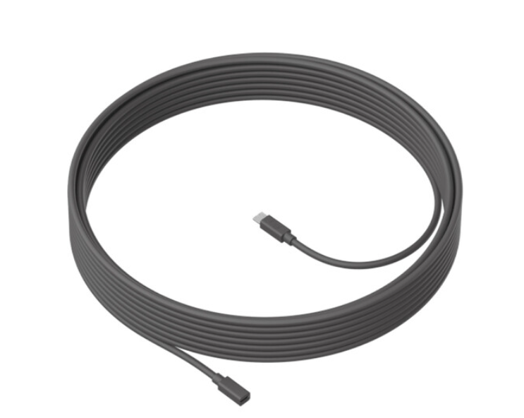 Buy Logitech MeetUp Mic Extension Cable (32.8') 950-000005