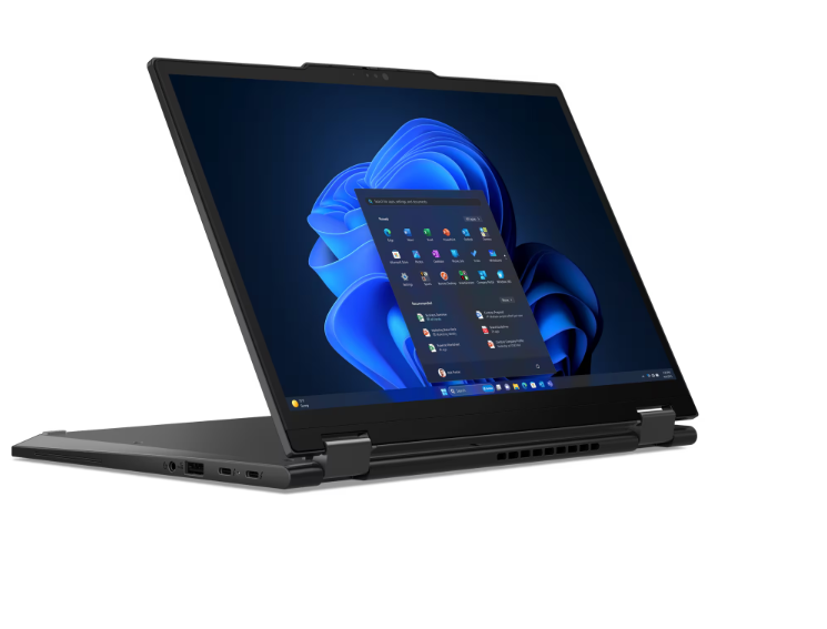 Buy 21LW0004GR X13 2-in1,U7-155U,16GB Base DDR5,512GB SSD M.2 2280 NVMe G4