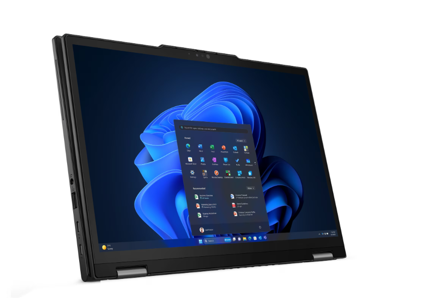 Buy 21LW0004GR X13 2-in1,U7-155U,16GB Base DDR5,512GB SSD M.2 2280 NVMe G4