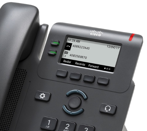 Buy CP-6821-3PCC-K9=VoIP phone with caller ID/call waiting