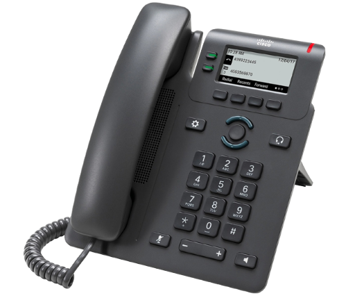 Buy CP-6821-3PCC-K9=VoIP phone with caller ID/call waiting