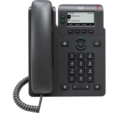 Buy CP-6821-3PCC-K9=VoIP phone with caller ID/call waiting