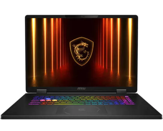 MSI Crosshair Gaming Laptop, Intel Core Ultra 7 251HX Processor 9S7-184111-070