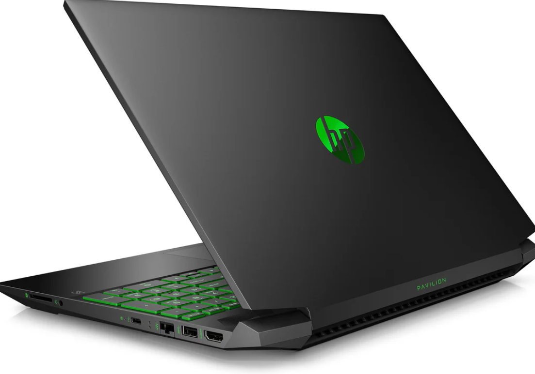 Buy HP Gaming Laptop Pavilion 15-Ec1046nr AMD Ryzen 7-4800H 26H00UA#ABA