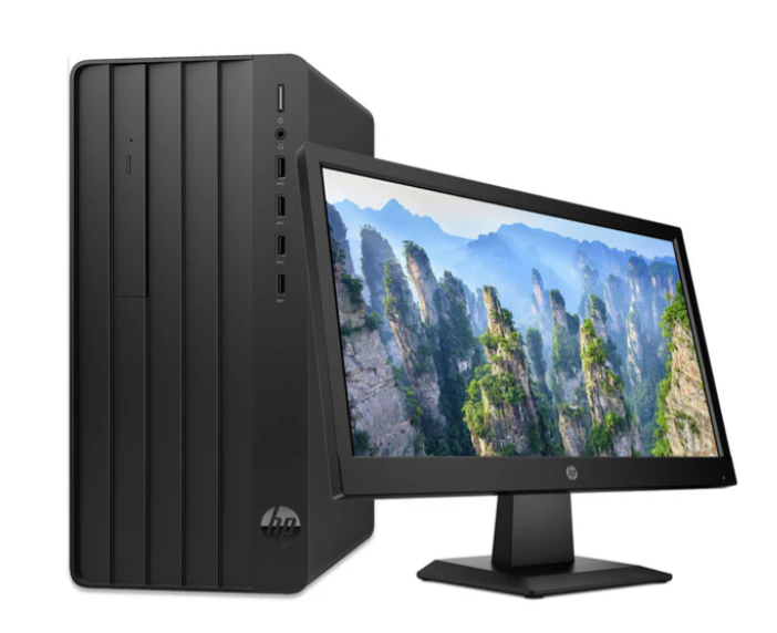 Buy 9M936AT#BH5 HP 290G9,I3-12100,8GB DDR4,512GB SSD,DOS,1YR+P204 MONITOR