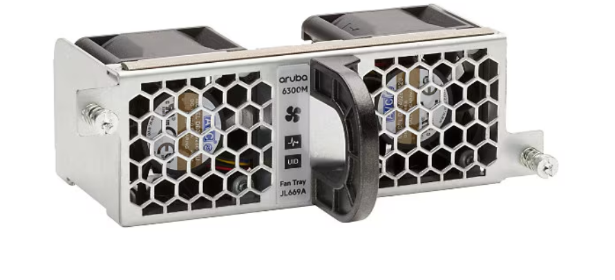 Buy JL669B HPE Aruba Networking X751 Front to Back Fan Tray