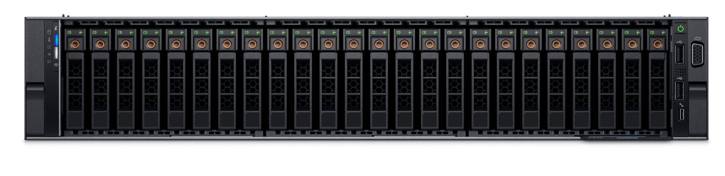 Buy Dell PowerScale F900 All-Flash NAS Platforms