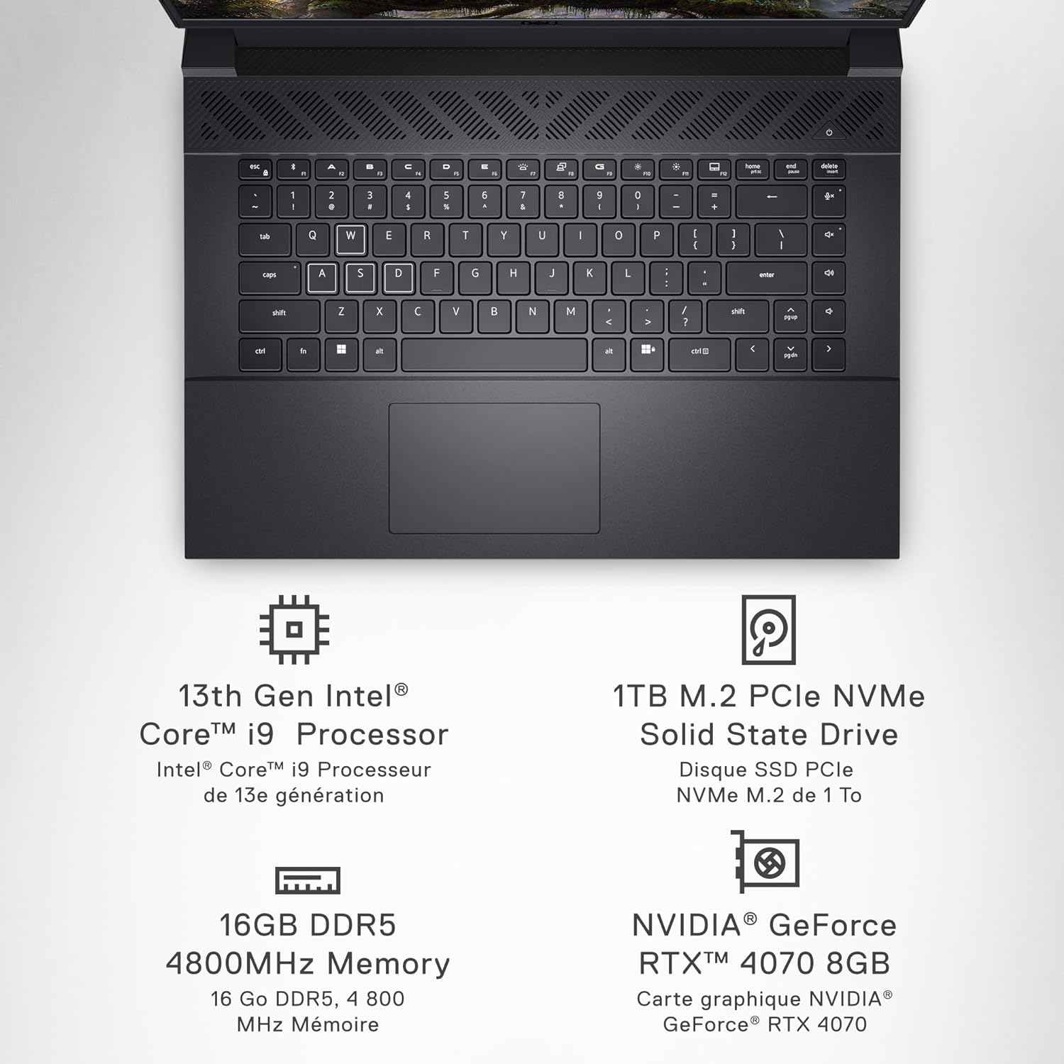 Buy DELL G16 7630 DELL G16 7630 ,Core™ i9-13900HX