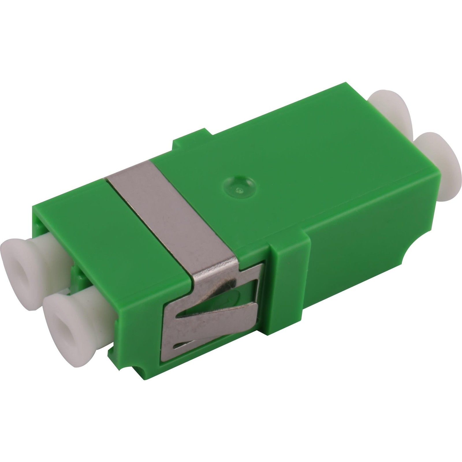 Buy 200-359-06 Enbeam LC Duplex FLANGELESS APC Singlemode Adaptor PK6