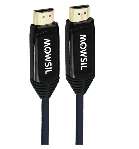 Buy Mowsil AOC-FIBER  HDMI True4K 60Hz 2.0 Cable 15Mtr MOAC15