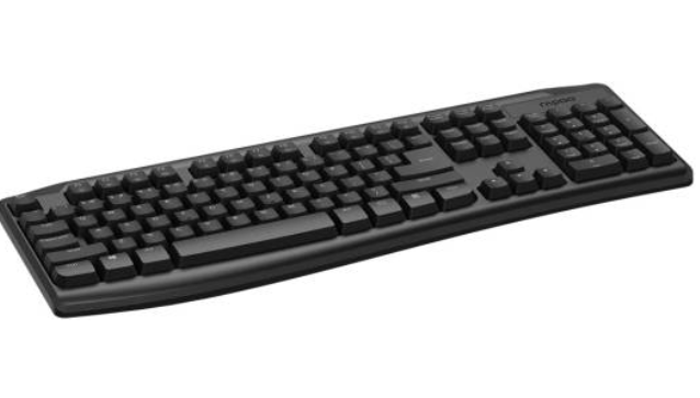 Buy RAPOO X1800PRO WIRELESS COMBO (KB+MSE) AR CAPS