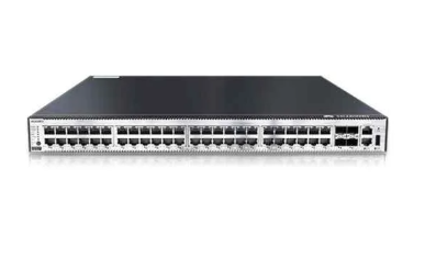 Buy Huawei (48*10/100/1000BASE-T ports,4*10GE SFP+ ports,without power module) S5731-S48T4X