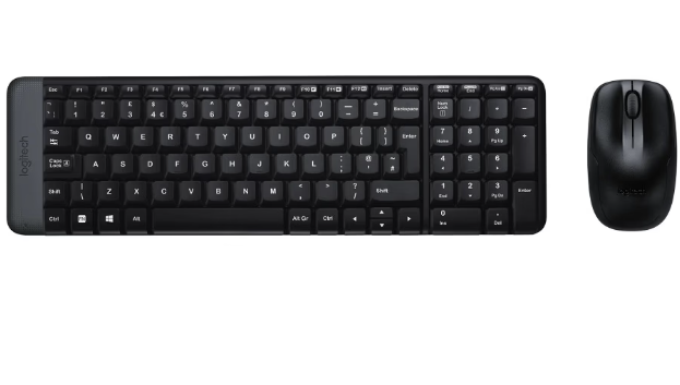 Buy Logitech Wireless Combo MK220