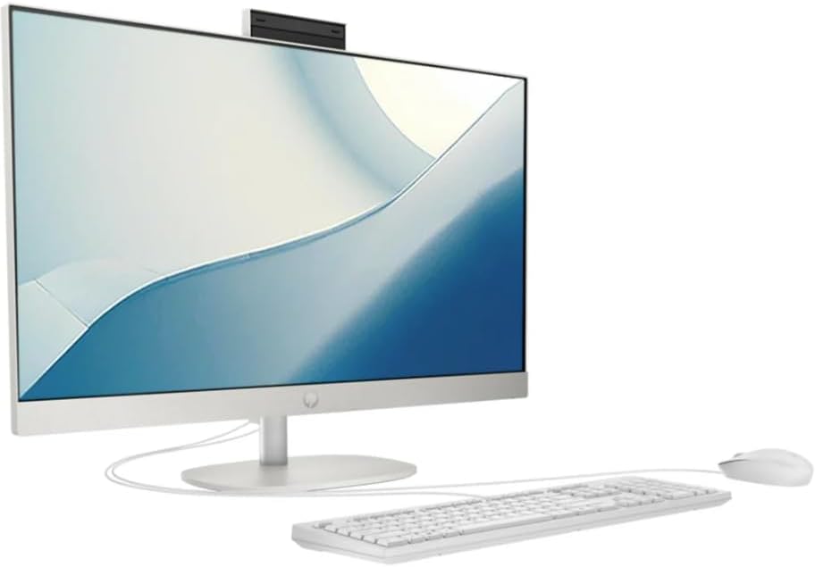 Buy HP 23.8 AIO PC – Core i5-1334U, 8GB RAM, 512GB SSD  24-cr0069ny