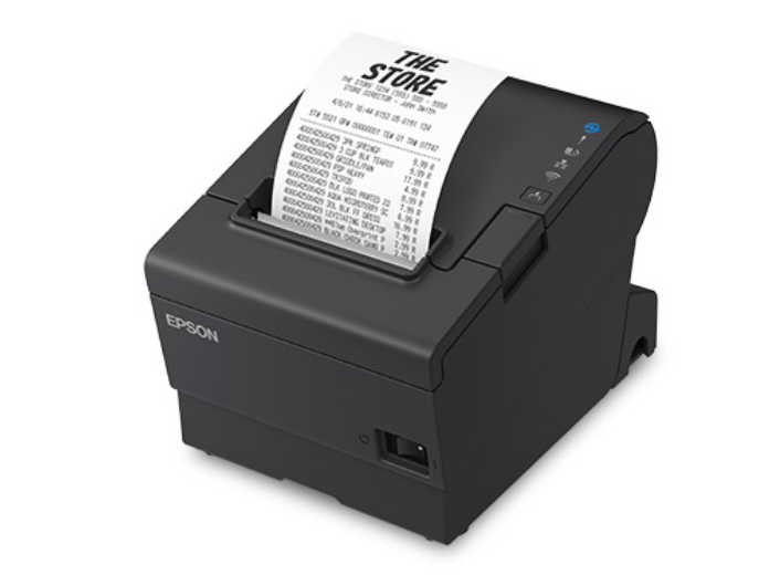 Buy EPSON TM-T88VII-C31CJ57112A0 usb + serial + Lan usb interface