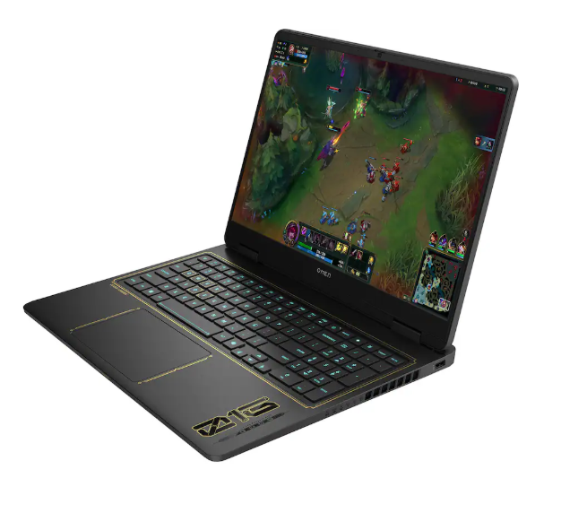 Buy HP OMEN  GAMING League of Legends Ltd Ed Core™ i7-14650HX  16-AM0017DX