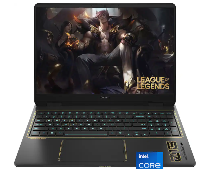Buy HP OMEN  GAMING League of Legends Ltd Ed Core™ i7-14650HX  16-AM0017DX