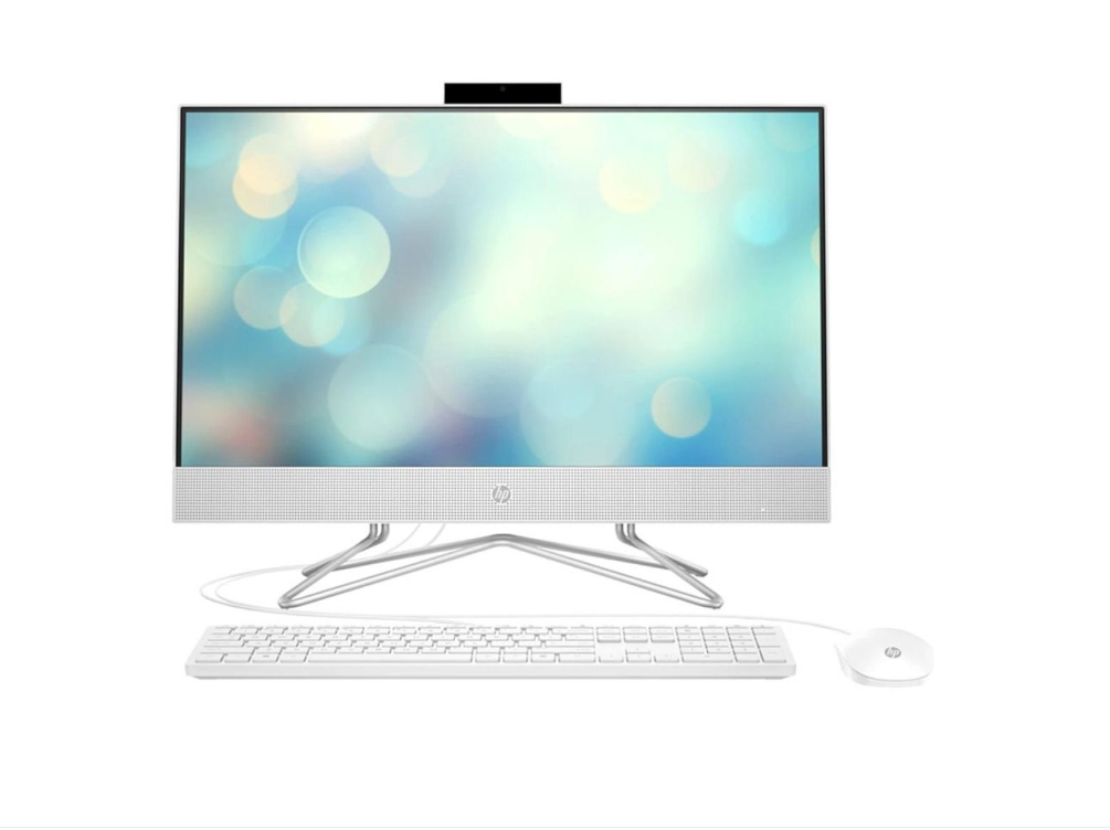 Buy HP ALL- IN-ONE 27-CB1014D (8Q3M4PA#UUF) i7-1255U-4.7GHz, 16GB, 1TB HDD+256GB SSD