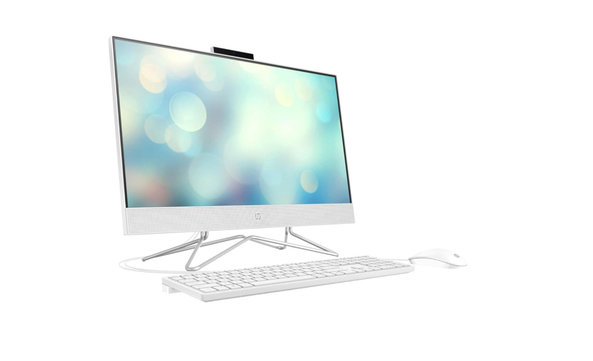 Buy HP ALL- IN-ONE 27-CB1014D (8Q3M4PA#UUF) i7-1255U-4.7GHz, 16GB, 1TB HDD+256GB SSD